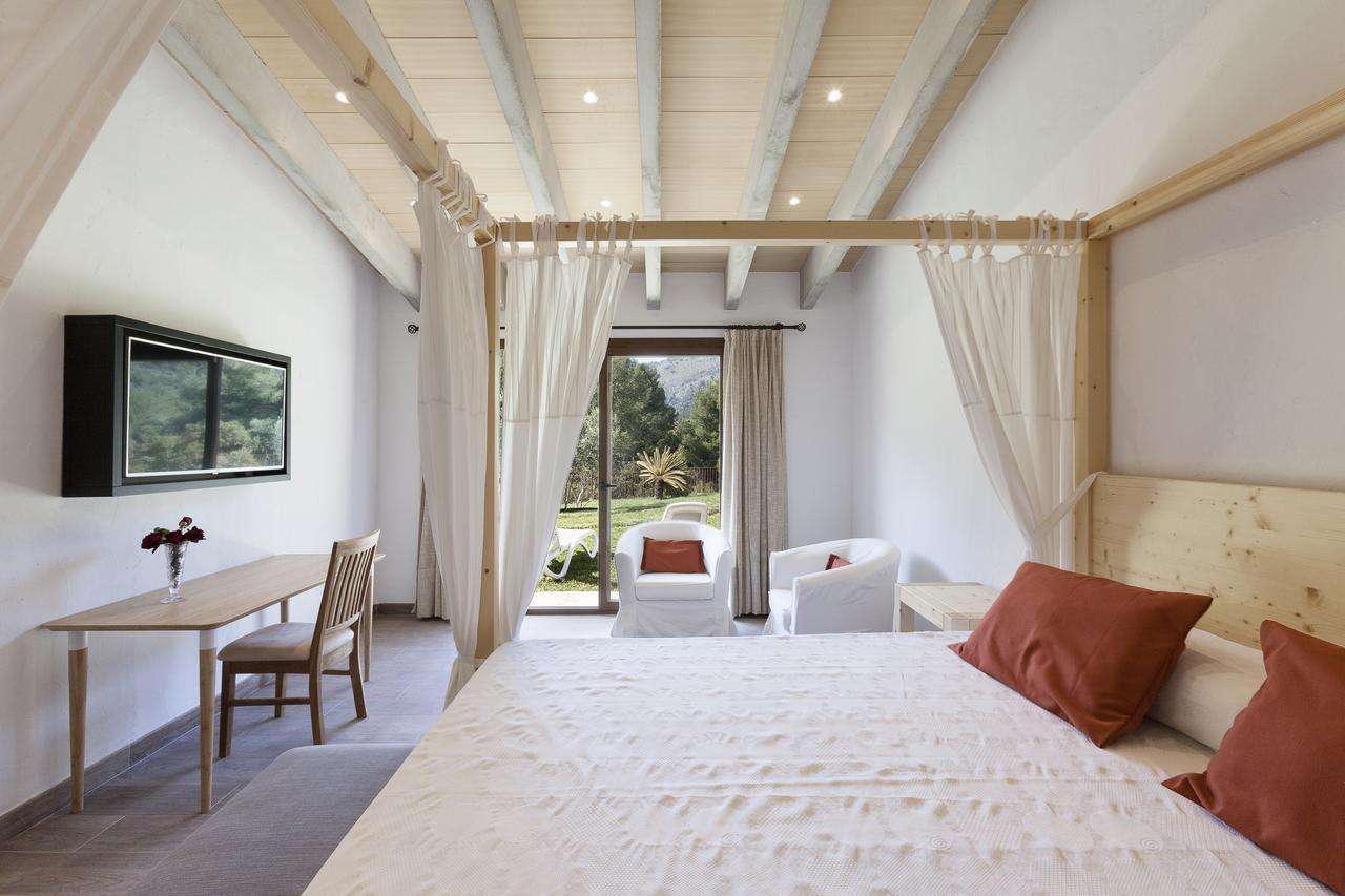 Villa Binibona Gran à Selva  Extérieur photo